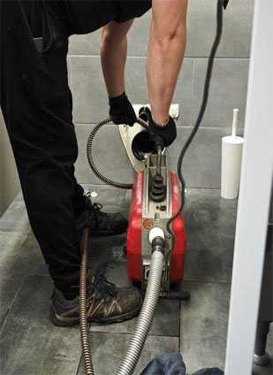 Drain Cleaning in Błonie