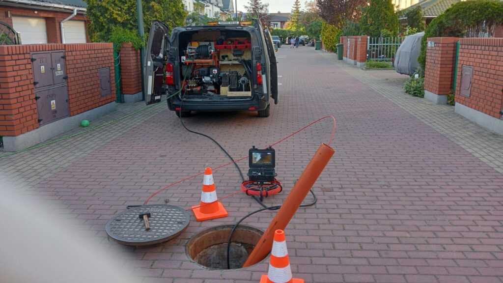 Pogotowie Kanalizacyjne HydroSerwis Sochaczew