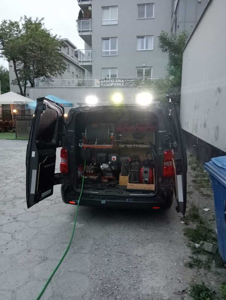 Usługi WUKO w Sochaczewie