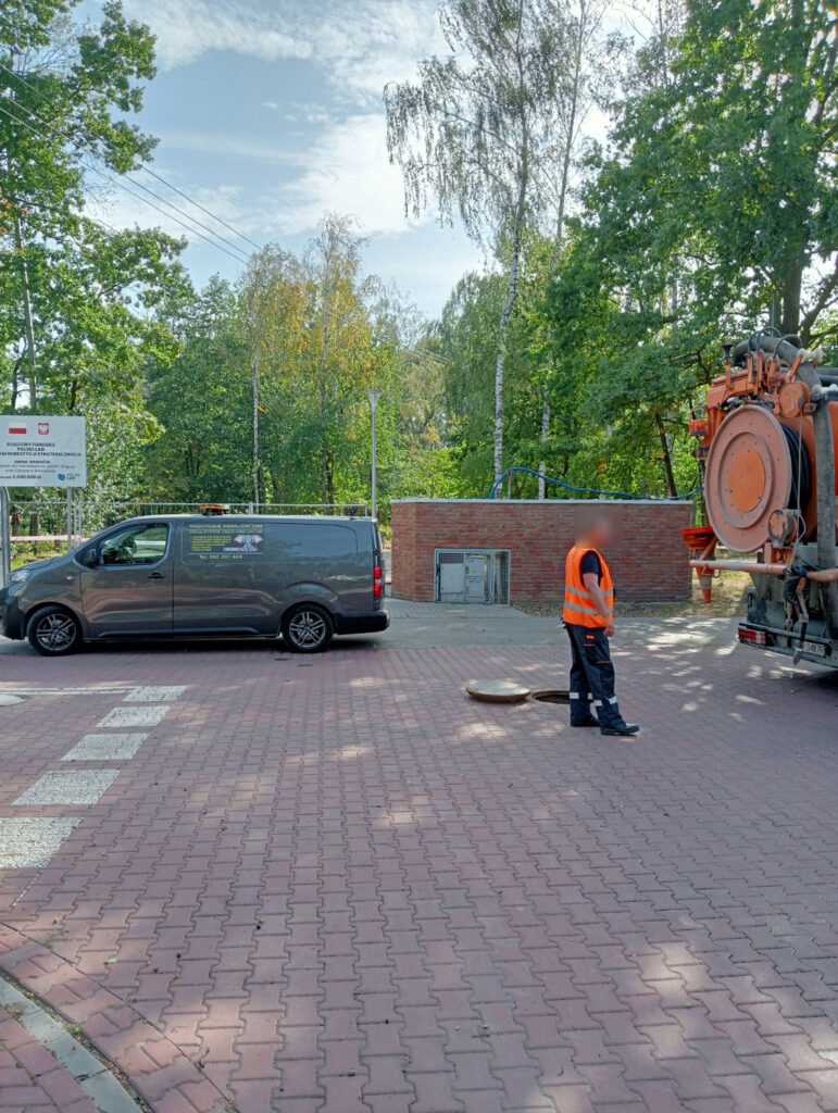 Przepychamy rury Mazowieckie