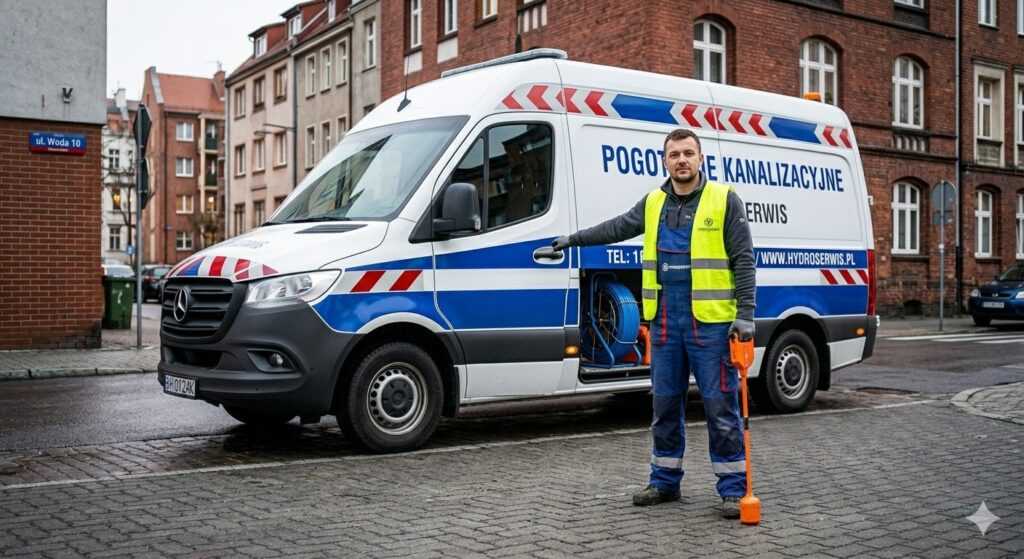 We unclog pipes in Piaseczno